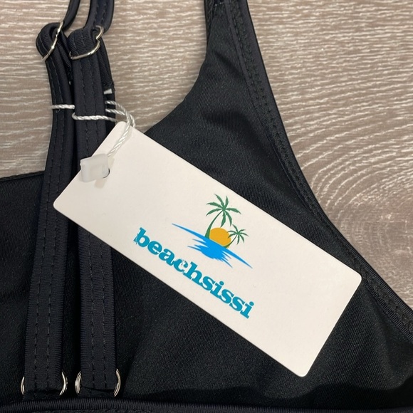 NWT Beachsissi Tankini Swimsuit S - Picture 9 of 16